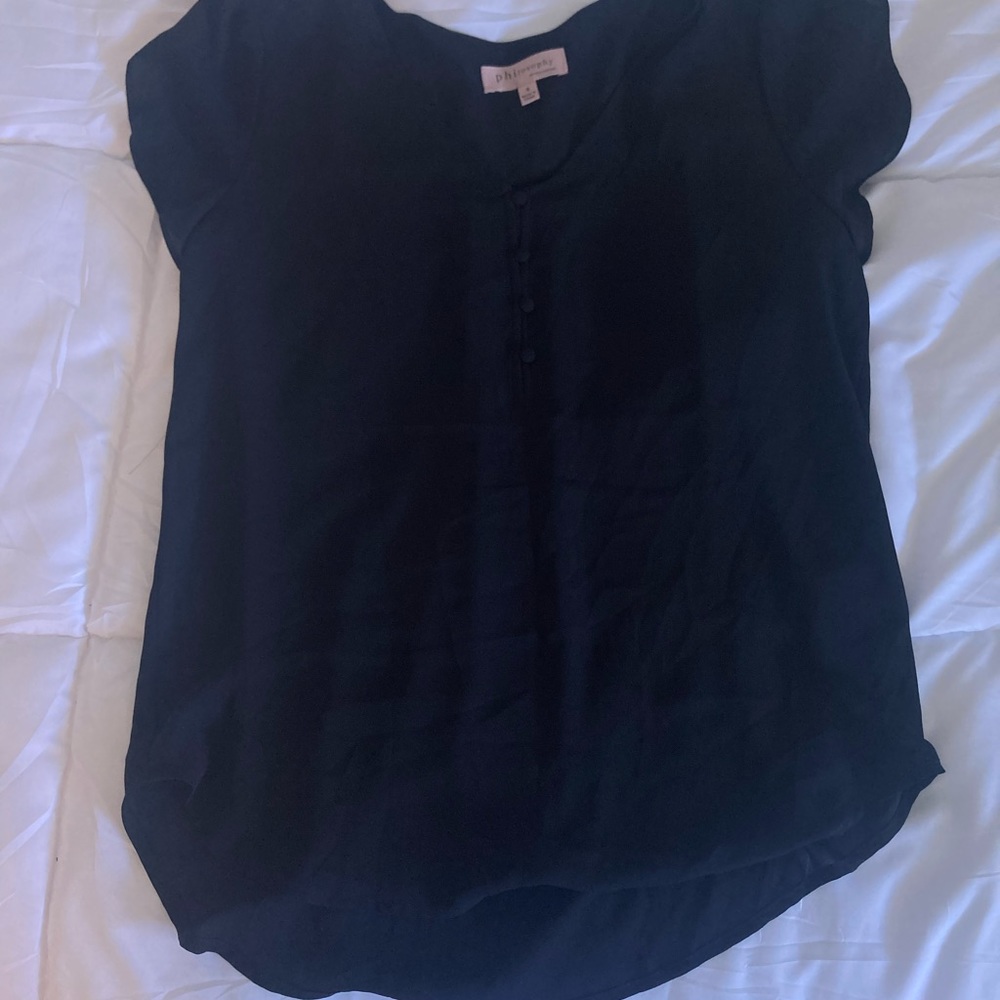 Work Blouse
